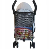 Akcesoria do wózków - Siatka zakupowa na rączkę wózka / Kekk - miniaturka - grafika 1