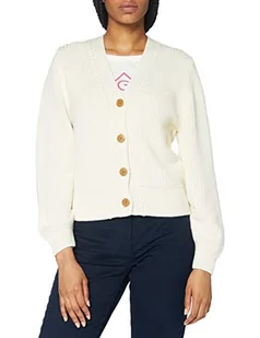 GANT Sweter damski, kremowy, XL - Swetry damskie - miniaturka - grafika 1