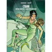 Komiksy dla młodzieży - Korytarze Międzyczasu Łagodne świty Cyann Praca zbiorowa - miniaturka - grafika 1