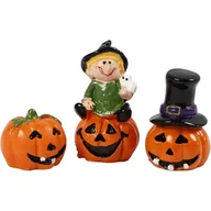 Figurki dekoracyjne - Malutkie Ozdoby Halloweenowe H: 15-35 mm - miniaturka - grafika 1