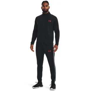 Komplet dresowy męski UNDER ARMOUR UA KNIT TRACK SUIT - Under Armour - Dresy męskie - miniaturka - grafika 1