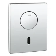 Przyciski spłukujące - GROHE 37504000 Tectron Skate WC ELC IR 230V APP - miniaturka - grafika 1