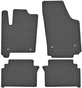 MotoHobby Opel Meriva A (2002-2010) - dywaniki gumowe dedykowane ze stoperami - Dywaniki samochodowe - miniaturka - grafika 1