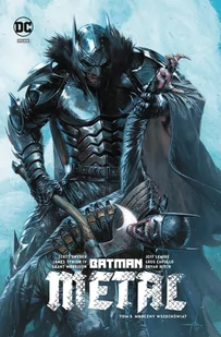 Batman Metal. Mroczny wszechświat. Tom 3 - Komiksy obcojęzyczne - miniaturka - grafika 1