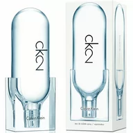 Wody i perfumy męskie - Calvin Klein CK 2 Woda toaletowa 50ml - miniaturka - grafika 1