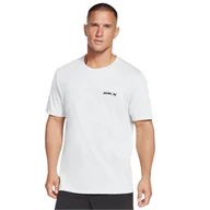 Koszulki sportowe męskie - Skechers Dri-Release SKX Tee, męski t-shirt - miniaturka - grafika 1
