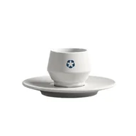 Filiżanki - Filiżanka do espresso Bazzara INFINITY Espresso 70ml - miniaturka - grafika 1