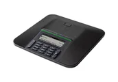 Telefonia VoIP - Cisco 7832 telefon VoIP Czarny 1 linii LCD CP-7832-3PCC-K9= - miniaturka - grafika 1