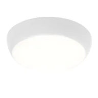 Lampy ogrodowe - Saxbay Lampa sufitowa Vigor - czujnik ruchu, 50695 - miniaturka - grafika 1