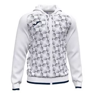 Bluzy męskie - Joma Męska bluza Supernova Iii White-Marine 6XS - miniaturka - grafika 1