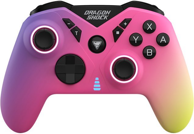 Pad Canyon Dragonshock Controller Nebula Pro Wireless Candy Ulti.Switch DSCPNSW-CD