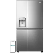 Lodówki - HISENSE RS818N4TIE - miniaturka - grafika 1