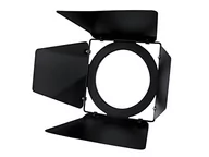 Oświetlenie i efekty wizualne - Eurolite 41901029 fluegelbegrenzer Theatre światło Czarny 41901029 - miniaturka - grafika 1