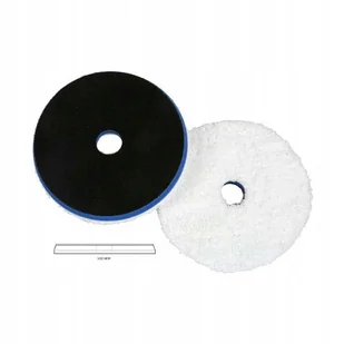Lake Country Hdo Cutting Fiber pad 6.5" Ch Pady polerskie do polerowania - Akcesoria do mycia samochodu - miniaturka - grafika 1
