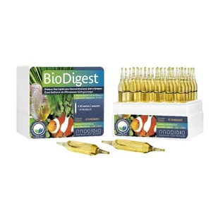 PRODIBIO BioDigest 1 ampułka (PRO113-1) - Preparaty do akwarium - miniaturka - grafika 1