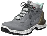 Buty trekkingowe damskie - Ecco Exohike Mid Shoes GTX Women, szary EU 39 2021 Trapery turystyczne 840713-54302-39 - miniaturka - grafika 1