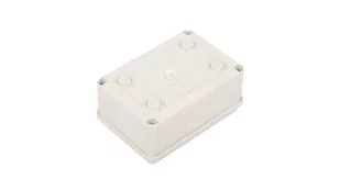 Gewiss Puszka n/t 120x80x50 tworzywo IP56 szara GW44205 - Puszki elektryczne i akcesoria - miniaturka - grafika 1