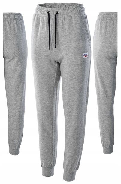 Spodnie damskie sportowe treningowe dresy HI-TEC