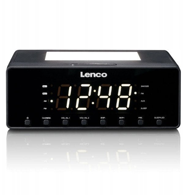 Lenco CR-540BK schwarz