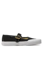 Trampki damskie - Vans Trampki Mary Jane VN000CRR6BT1 Czarny - miniaturka - grafika 1