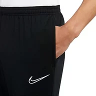 Spodenki męskie - NIKE Nike Męskie spodnie dresowe Dri-fit Academy Czarny/biały/biały/biały S CW6122 - miniaturka - grafika 1