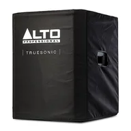Inne akcesoria dla DJ - Alto Professional TS18S Cover - Wytrzymały pokrowiec wsuwany na subwoofer TS18S z nylonową podszewką i dostępem do uchwytu - miniaturka - grafika 1