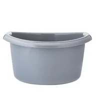 Inne artykuły do sprzątania - Miska głęboka 10 l szary - miniaturka - grafika 1