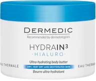 Dermedic Hydrain3 Hialuro masło 225ml
