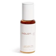 Bronzery i konturowanie twarzy - Inglot Kropelki brązujące LET'S GET TAN 30.0 ml - miniaturka - grafika 1