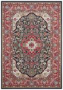 Dywany - Czerwono-niebieski dywan Nouristan Skazar Isfahan, 200x290 cm - miniaturka - grafika 1