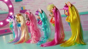TM Toys VIP Pets Color Boost Pieski do stylizacji fryzur IMC712003 - Figurki dla dzieci - miniaturka - grafika 13