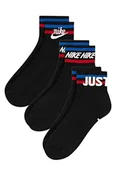 Skarpetki damskie - Nike Skarpety unisex Everyday Essential Ankle Socks (1 opakowanie) - miniaturka - grafika 1