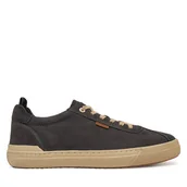 Sneakersy męskie - Sneakersy Lasocki MARS-02 MI08 Szary - miniaturka - grafika 1