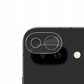 Szkła hartowane na telefon - Szkło NA OBIEKTYW APARAT do Google Pixel 9A 5G BACK CAMERA GLASS - miniaturka - grafika 1