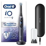 Szczoteczki elektryczne - Oral-B IO9 Czarny - miniaturka - grafika 1