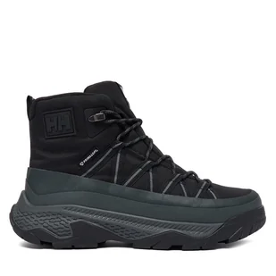 Śniegowce Helly Hansen Keystone 12061 990 Czarny - Botki męskie - miniaturka - grafika 1