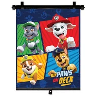 Akcesoria motoryzacyjne - Roleta przeciwsłoneczna do samochodu NICKELODEON Psi Patrol Boys - miniaturka - grafika 1