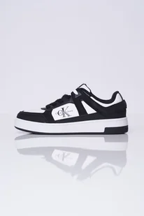 Sneakersy skórzane Calvin Klein Jeans YW0YW01579 38 - Sneakersy damskie - miniaturka - grafika 1