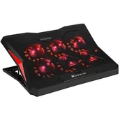 Podkładki chłodzące pod laptopa - Podstawka chłodząca XTRIKE ME FN-811 - miniaturka - grafika 1