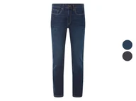 Spodnie męskie - esmara Men Jeansy slim fit męskie - miniaturka - grafika 1