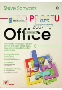 Po prostu Office 2007 PL - Podręczniki dla szkół wyższych - miniaturka - grafika 2