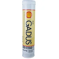 Chemia warsztatowa - SHELL Gadus S2 V220AD 2 400g - uniwersalny smar do łożysk i podwozi - miniaturka - grafika 1