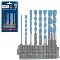 Wiertła - Bosch WIERTŁO HEX-9 EXPERT MC 8PC PICK&CLICK - miniaturka - grafika 1
