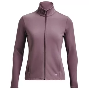 Kurtka damska Under Armour Motion Jacket Rozmiar: S / Kolor: fioletowy - Kurtki i kamizelki sportowe damskie - miniaturka - grafika 1