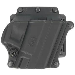 Kabura Fobus, Uchwyt na pas, Springfield XD, XDM, 9mm, 40, .45 (nie pasuje do 10mm) (SP-11B BH ND) - Kabury i pokrowce - miniaturka - grafika 1