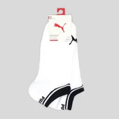 Skarpetki męskie - Puma Skarpety Heritage Sneaker 2-Pack 90794502 R 43-46 - miniaturka - grafika 1