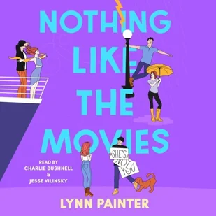 Nothing Like the Movies - Audiobooki obcojęzyczne - miniaturka - grafika 1