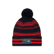 Czapki męskie - Czapka zimowa męska Bobble Red Bull Racing 2024 - miniaturka - grafika 1