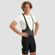Spodnie sportowe męskie - Spodenki rowerowe męskie Rogelli Core Colored - miniaturka - grafika 1