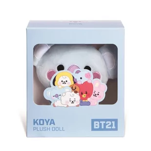 Line Friends Line Friends BT21 Pluszowa maskotka 12 cm KOYA BABY 61378 - Maskotki i pluszaki - miniaturka - grafika 1